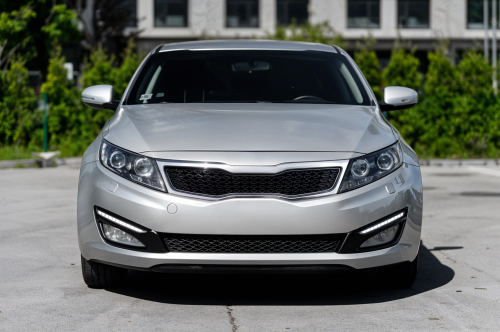 KIA OPTIMA III 2011-2013 PRZED LIFTINGIEM PRAWE ŚWIATŁO DO JAZDY DZIENNEJ DRL LED 92208-2T100