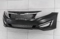 KIA OPTIMA III TF 2010-2013 PRZED FACELIFTINGIEM KOMPLETNY ZDERZAK PRZEDNI Z GRILLEM POD DRL LED 865112T000