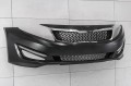 KIA OPTIMA III TF 2010-2013 PRZED FACELIFTINGIEM KOMPLETNY ZDERZAK PRZEDNI Z GRILLEM POD DRL LED 865112T000