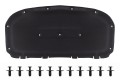 LAND ROVER DISCOVERY 3/4 L319 2004-2016 WYGŁUSZENIE MASKI LR013222