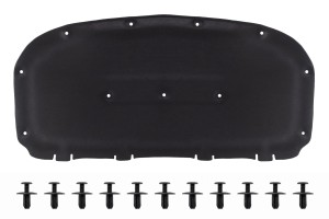 LAND ROVER DISCOVERY 3/4 L319 2004-2016 WYGŁUSZENIE MASKI LR013222