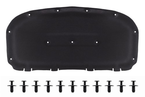 LAND ROVER DISCOVERY 3/4 L319 2004-2016 WYGŁUSZENIE MASKI LR013222