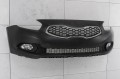 KIA CEED II JD 2012-2015 PRZED LIFTINGIEM KOMPLETNY ZDERZAK PRZEDNI 86511A2000