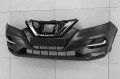 NISSAN QASHQAI II J11 2017-2020 PO LIFTINGU KOMPLETNY ZDERZAK PRZEDNI PDC Z GRILLEM I LAMPAMI 62022HV00H
