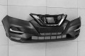 NISSAN QASHQAI II J11 2017-2020 PO LIFTINGU KOMPLETNY ZDERZAK PRZEDNI PDC Z GRILLEM I LAMPAMI 62022HV00H