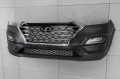 HYUNDAI TUCSON III 2018-2020 PO LIFTINGU KOMPLETNY ZDERZAK PRZEDNI Z LAMPAMI DRL LED 86511D3500