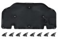 TOYOTA COROLLA IX E12 2001-2007 WYGŁUSZENIE MASKI 5334112140 5334112200