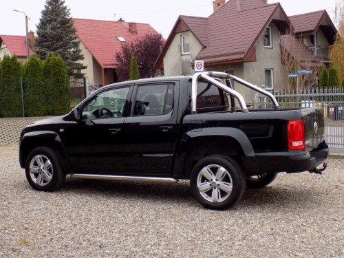 VW AMAROK 2010-2012 LAMPA TYLNA LEWA Z KIERUNKOWSKAZEM 2H1945095A
