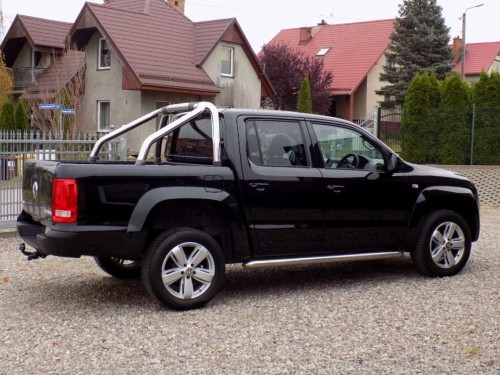 VW AMAROK 2010-2012 LAMPA TYLNA PRAWA Z KIERUNKOWSKAZEM 2H1945096A