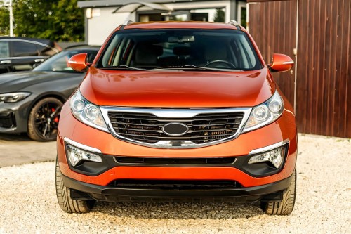 KIA SPORTAGE III SL 2010-2015 ZDERZAK PRZEDNI GÓRNY 865113U000