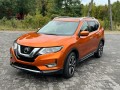 NISSAN ROGUE 2017+ PO FACELIFTINGU GRILL POD RADAR 623106FR0C
