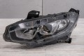 HONDA CIVIC X 2016-2019 COUPE PRZED FACELIFTINGIEM LAMPA PRZEDNIA LED LEWA 33150TBAA01
