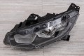 HONDA CIVIC X 2016-2019 COUPE PRZED FACELIFTINGIEM LAMPA PRZEDNIA LED LEWA 33150TBAA01