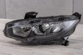 HONDA CIVIC X 2016-2019 COUPE PRZED FACELIFTINGIEM LAMPA PRZEDNIA LED LEWA 33150TBAA01