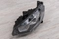 HONDA CIVIC X 2016-2019 COUPE PRZED FACELIFTINGIEM LAMPA PRZEDNIA LED LEWA 33150TBAA01