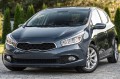KIA CEED II JD 2012-2015 PRZED FACELIFTINGIEM RAMKA LAMPY PRZECIWMGIELNEJ PRZEDNIA LEWA 86563A2000