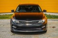 KIA OPTIMA IV JF 2015-2018 PRZED LIFTINGIEM CHROMOWANA LISTWA ZDERZAKA PRZEDNIEGO LEWA 86563D5000