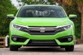 HONDA CIVIC X 2016-2019 COUPE PRZED FACELIFTINGIEM LAMPA PRZEDNIA LED LEWA 33150TBAA01