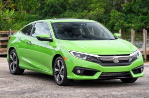 HONDA CIVIC X COUPE 2016-2019 PRZED FACELIFTINGIEM LAMPA PRZEDNIA LED PRAWA 33100TBAA01 