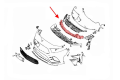 MERCEDES A-CLASS W177 2018+ ABSORBER PRZEDNIEGO ZDERZAKA A1778855700