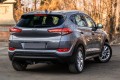 HYUNDAI TUCSON III TL 2015-2018 PRZED LIFTINGIEM ZDERZAK TYLNY DOLNY 86612-D7000