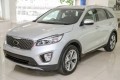 KIA SORENTO III UM 2014-2017 PRZED LIFTINGIEM HALOGEN LAMPA PRZECIWMGIELNA LEWA 92201C5110