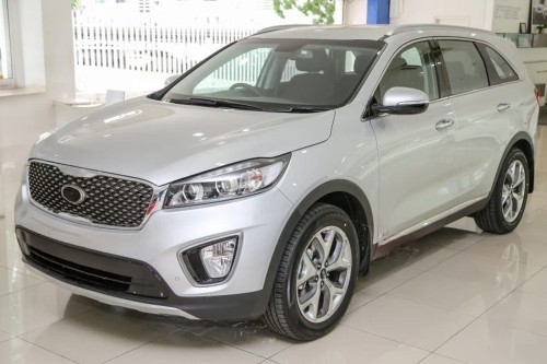 KIA SORENTO III UM 2014-2017 PRZED LIFTINGIEM HALOGEN LAMPA PRZECIWMGIELNA LEWA 92201C5110