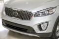 KIA SORENTO III UM 2014-2017 PRZED LIFTINGIEM HALOGEN LAMPA PRZECIWMGIELNA LEWA 92201C5110