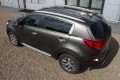 KIA SPORTAGE III SL 2010-2015 STOPNIE BOCZNE LISTWY PROGI