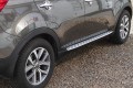 KIA SPORTAGE III SL 2010-2015 STOPNIE BOCZNE LISTWY PROGI
