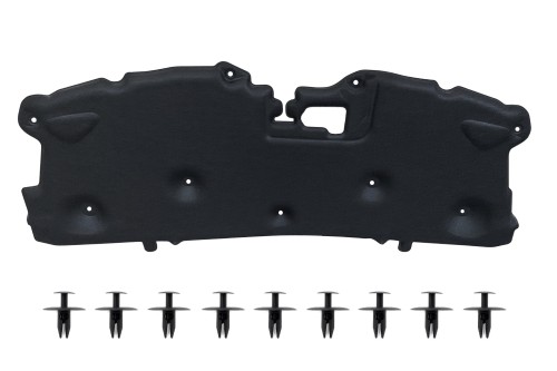 CITROEN C4 PICASSO II 2013-2019 WYGŁUSZENIE MASKI 9877694680