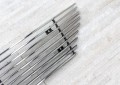 VOLKSWAGEN PASSAT 2012-2013 WYPRZEDAŻ GRILL ALUMINIOWY