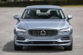 VOLVO S90 2016-2020 PRZED FACELIFTINGIEM KRATKA ŚRODKOWA PRZEDNIEGO ZDERZAKA Z PDC 32227521