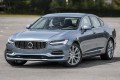 VOLVO S90 2016-2020 PRZED FACELIFTINGIEM KRATKA ŚRODKOWA PRZEDNIEGO ZDERZAKA Z PDC 32227521