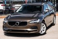 VOLVO V90 2016-2020 PRZED FACELIFTINGIEM KRATKA ŚRODKOWA PRZEDNIEGO ZDERZAKA Z PDC 32227521