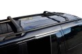 LAND ROVER DISCOVERY 3 L319 2004-2009 BELKI DO RELINGÓW CZARNE STYL OEM VPLAR0001