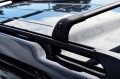 LAND ROVER DISCOVERY 3 L319 2004-2009 BELKI DO RELINGÓW CZARNE STYL OEM VPLAR0001