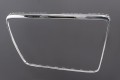 AUDI RS4 B8 2012-2015 RAMKA GRILLA CHROMOWANA 8E0853651