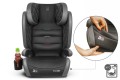 SALVATORE FOTELIK SAMOCHODOWY EKOSKÓRA PODSTAWKA 2w1 I SIZE 100-150 CM R129 ISOFIX