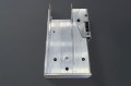 VOLVO XC60 II 2017-2021 PRZED FACELIFTINGIEM ALUMINIOWA STREFA ZGNIOTU ODBÓJ PRAWY 32216620