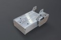 VOLVO XC60 II 2017-2021 PRZED FACELIFTINGIEM ALUMINIOWA STREFA ZGNIOTU ODBÓJ PRAWY 32216620