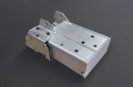 VOLVO XC60 II 2017-2021 PRZED FACELIFTINGIEM ALUMINIOWA STREFA ZGNIOTU ODBÓJ PRAWY 32216620