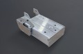 VOLVO XC60 II 2017-2021 PRZED FACELIFTINGIEM ALUMINIOWA STREFA ZGNIOTU ODBÓJ LEWY 32216617