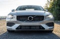 VOLVO S60 III 2018-2024 KRATKA ŚRODKOWA ZDERZAKA PRZEDNIEGO 31455655