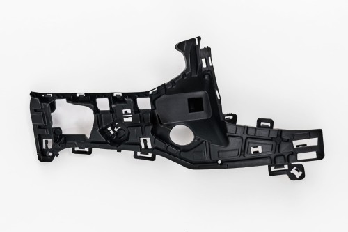 VOLVO S90 2016-2020 ŚLIZG PRZEDNIEGO ZDERZAKA PRAWY 31383238