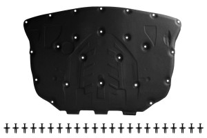 BMW SERIA 5 F10 2010-2017 WYGŁUSZENIE MASKI 51486989301