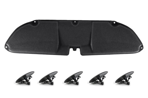TOYOTA YARIS III XP130 2011-2020 WYGŁUSZENIE MASKI 533410D14