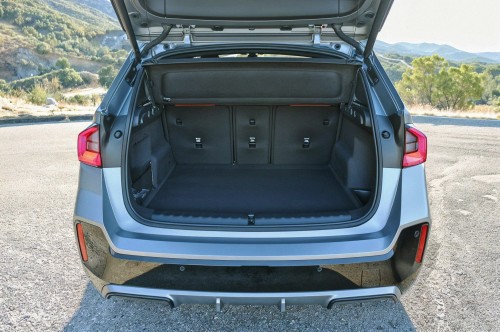 BMW X1 U11 2022+ PÓŁKA BAGAŻNIKA 9462027