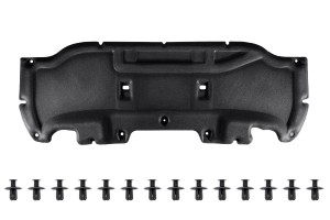 RENAULT MEGANE IV 2016-2024 KOMBI / GRANDTOUR WYGŁUSZENIE MASKI 658400159R