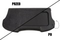 SEAT IBIZA IV HATCHBACK 2008-2017 PÓŁKA BAGAŻNIKA 6J4867769D / 6J4867769C